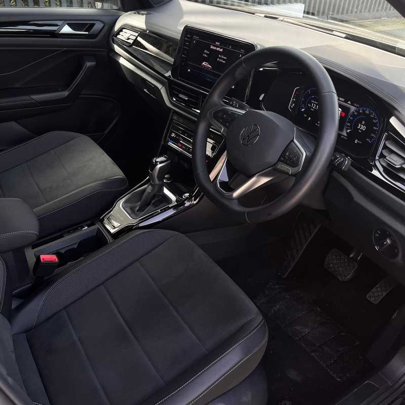 2023 Volkswagen T-Roc 2,0L 2023 Cyprus