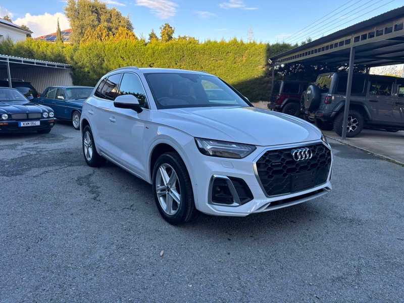 Audi Q5 2,0L 2022