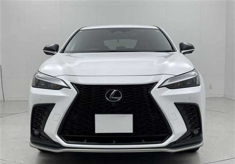 2023 Lexus NX 2,5L 2023 Cyprus