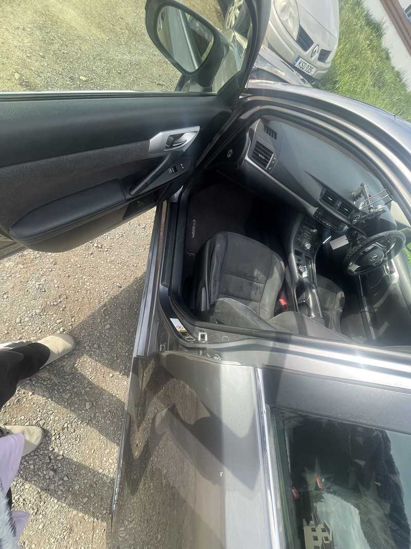 2011 Lexus CT 1,8L 2011 Cyprus