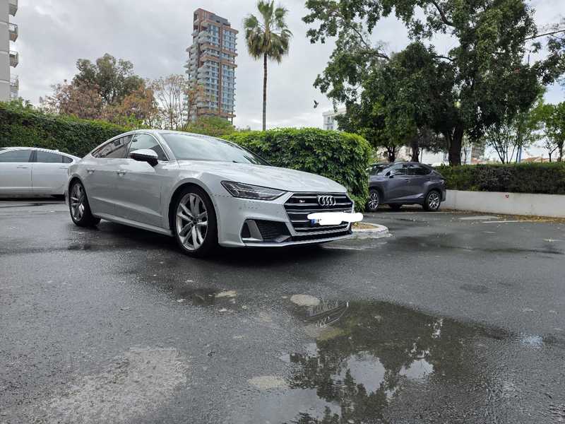 Audi S7 3,0L 2019