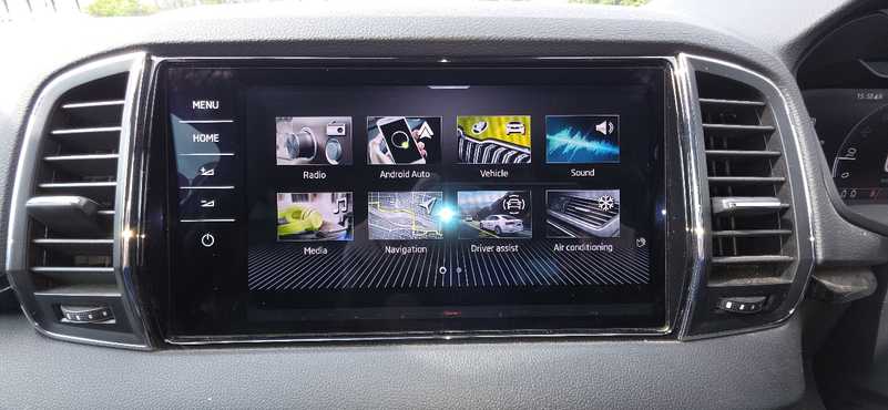 2023 Skoda Karoq 1,5L 2023 Cyprus