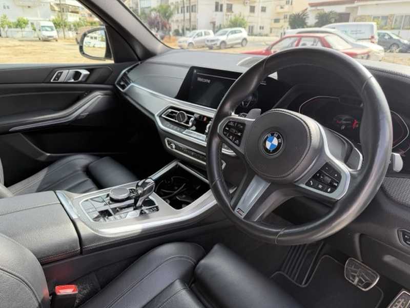2020 BMW X5 3,0L 2020 Cyprus