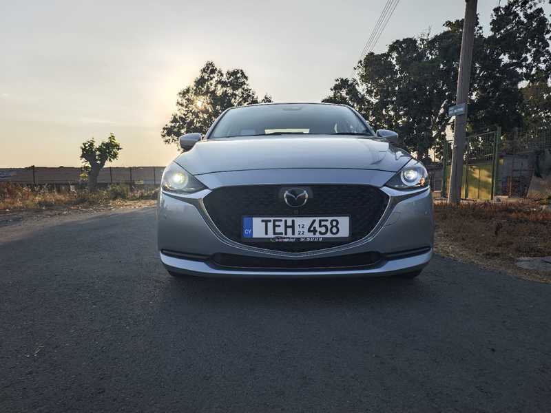 2022 Mazda 2 1,5L 2022 Cyprus