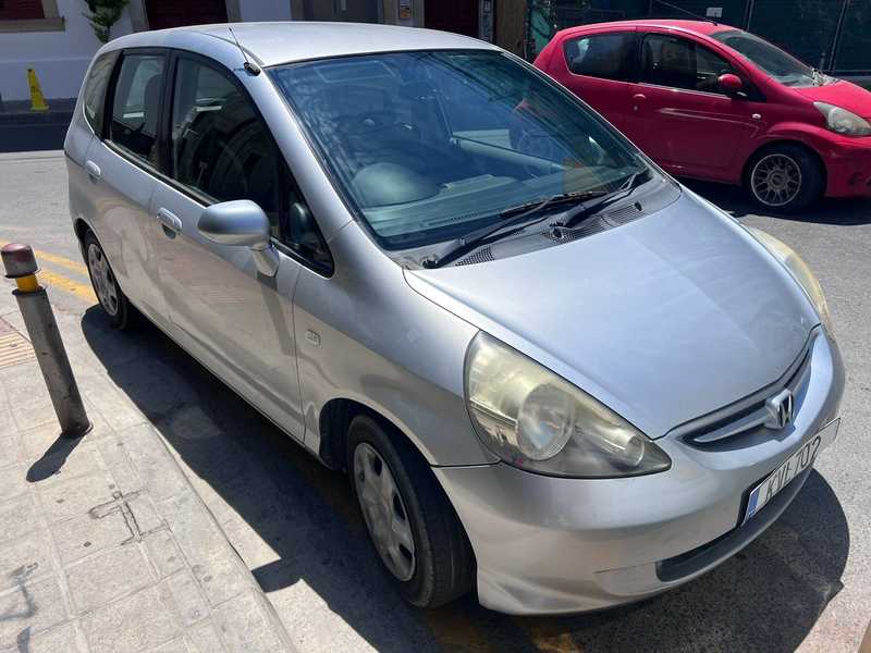 2007 Honda Fit 1,5L 2007 Cyprus