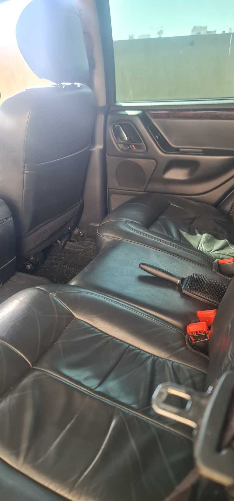 1999 Jeep Cherokee 2,7L 1999 Cyprus