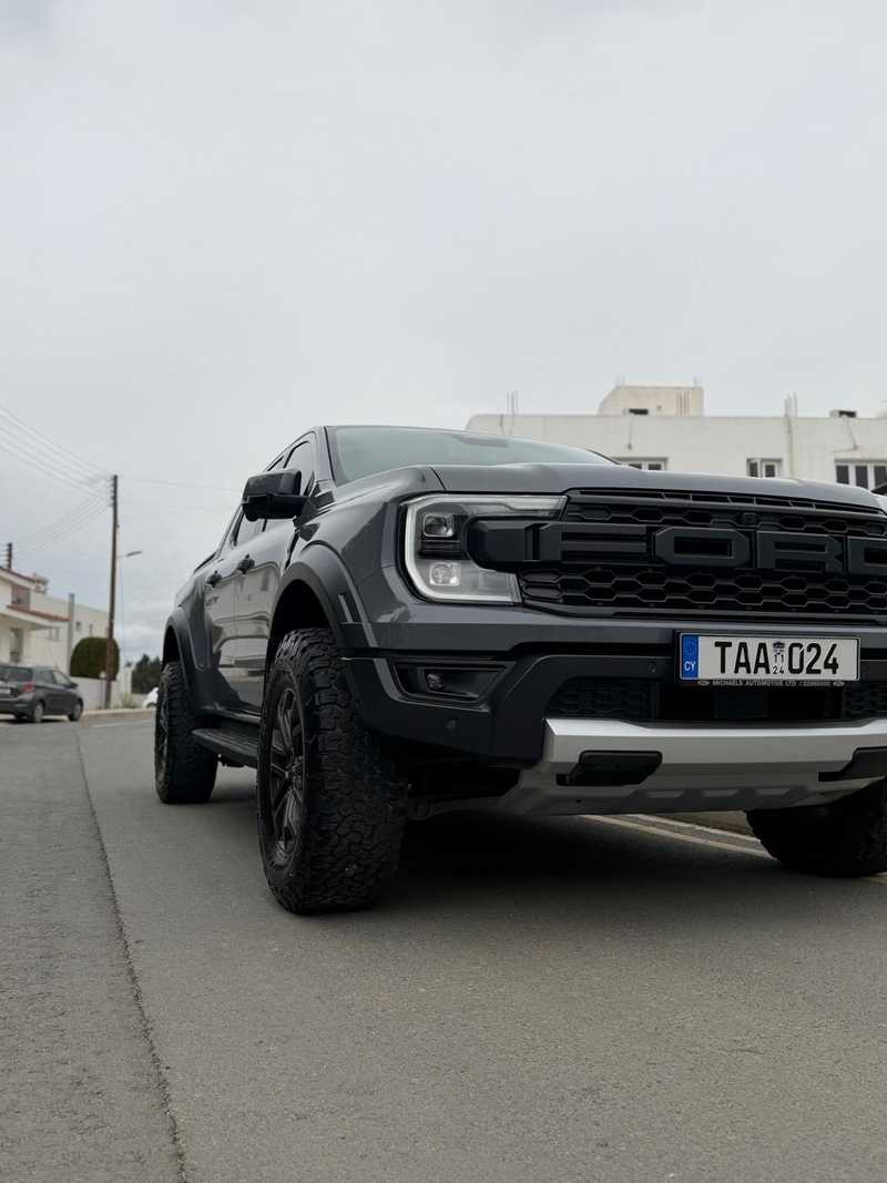 Ford F-150 3,2L 2024