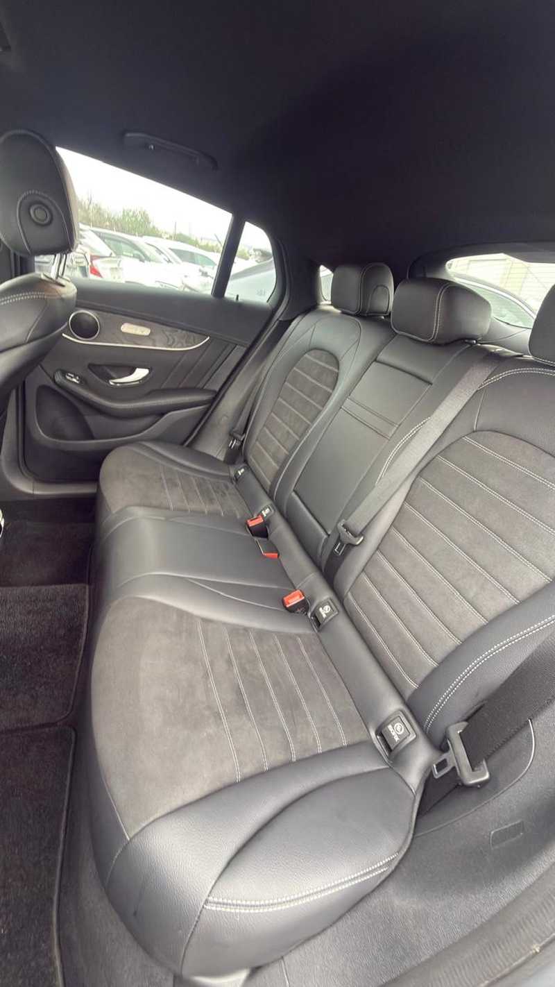 2021 Mercedes-Benz GLC-Class 2,0L 2021 Cyprus