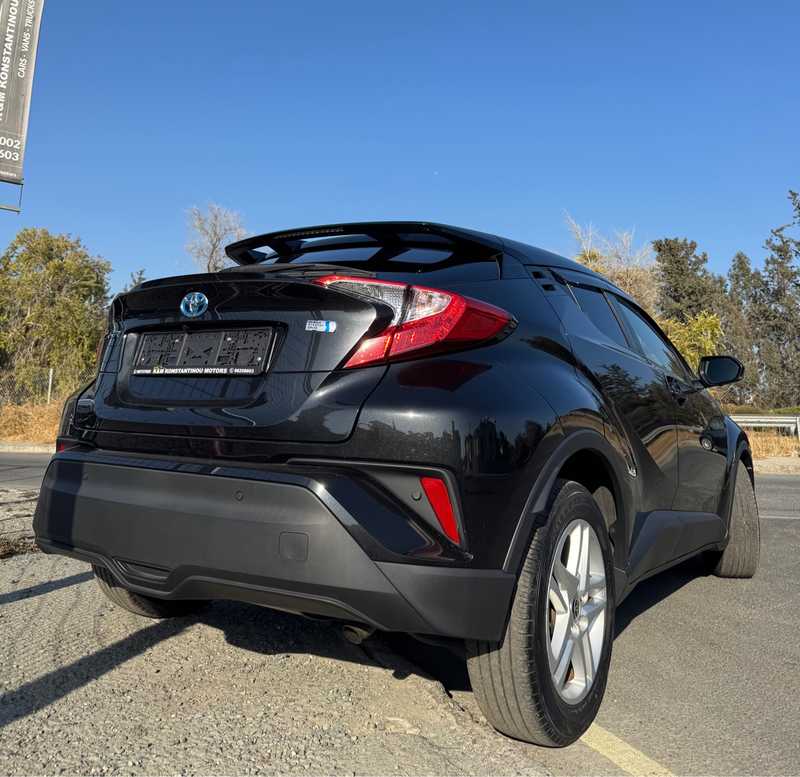 2023 Toyota C-HR 1,8L 2023 Cyprus