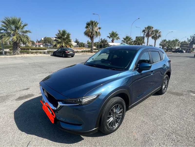2017 Mazda CX-5 2,2L 2017 Cyprus