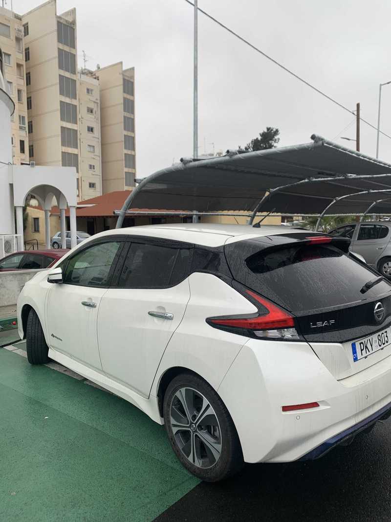 Nissan Leaf Electric 2019