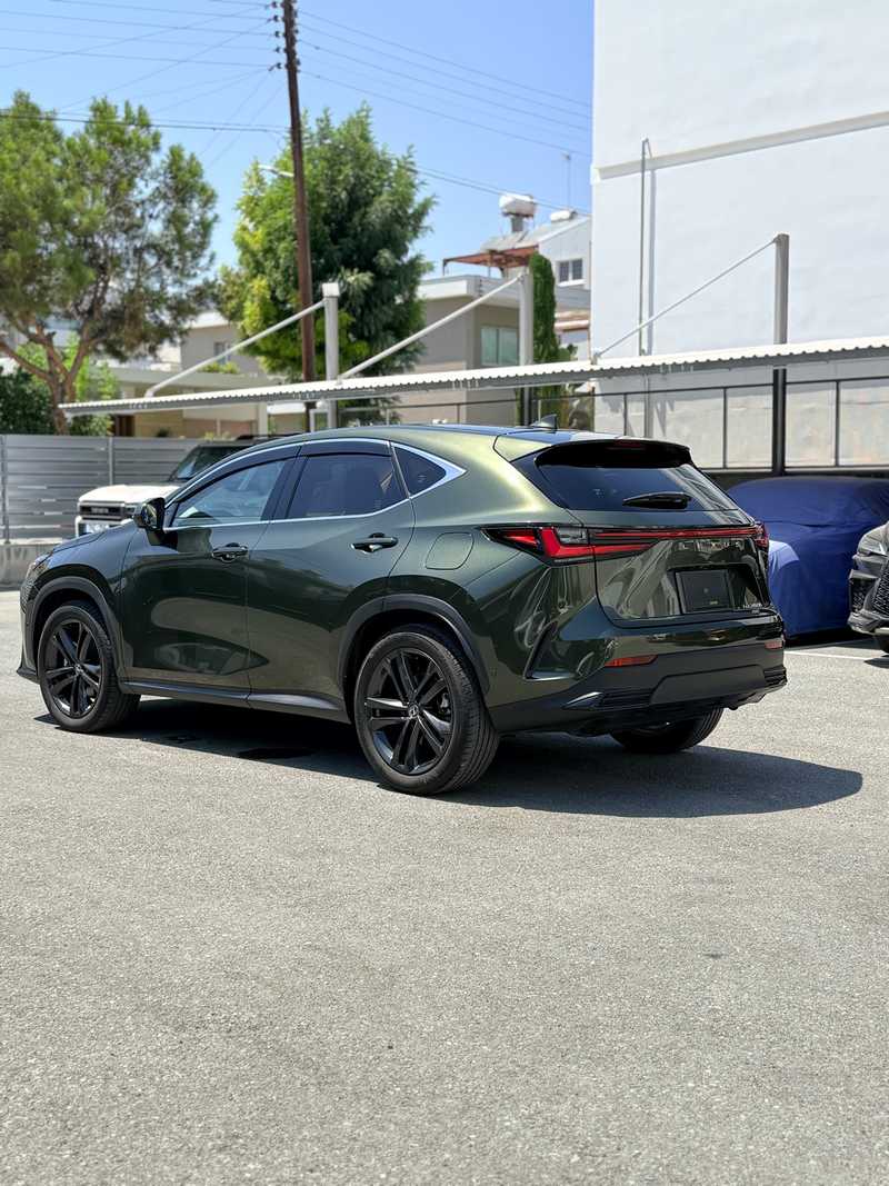 2023 Lexus NX 2,5L 2023 Cyprus