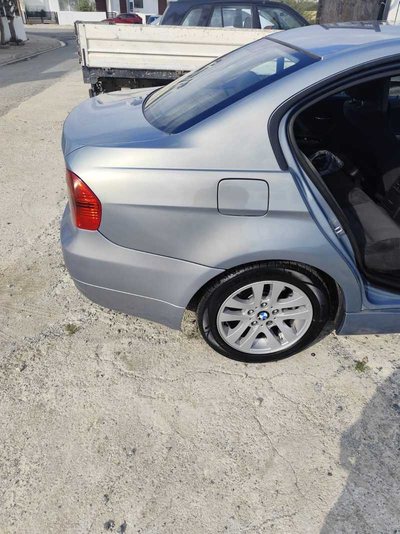 2008 BMW 3-Series 2,0L 2008 Cyprus