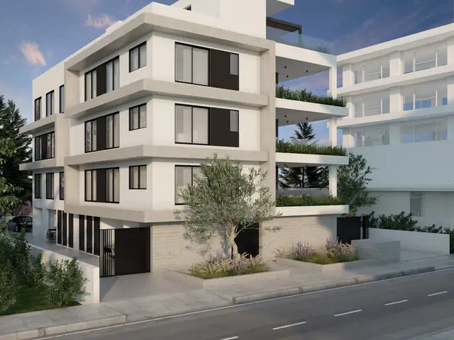 3-bedroom apartment for sale, Limassol — Germasogeia