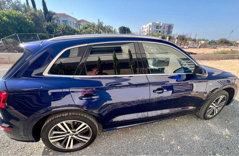 2018 Audi Q5 2,0L 2018 Cyprus