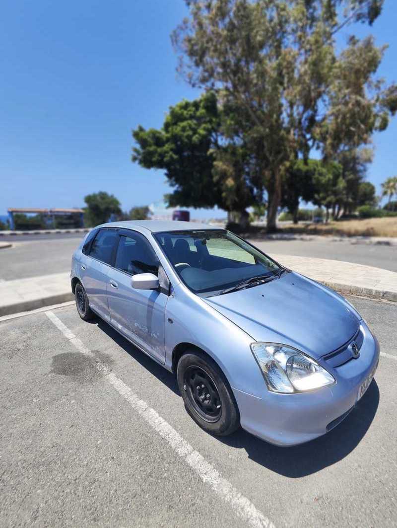 2000 Honda Civic 1,4L 2000 Cyprus