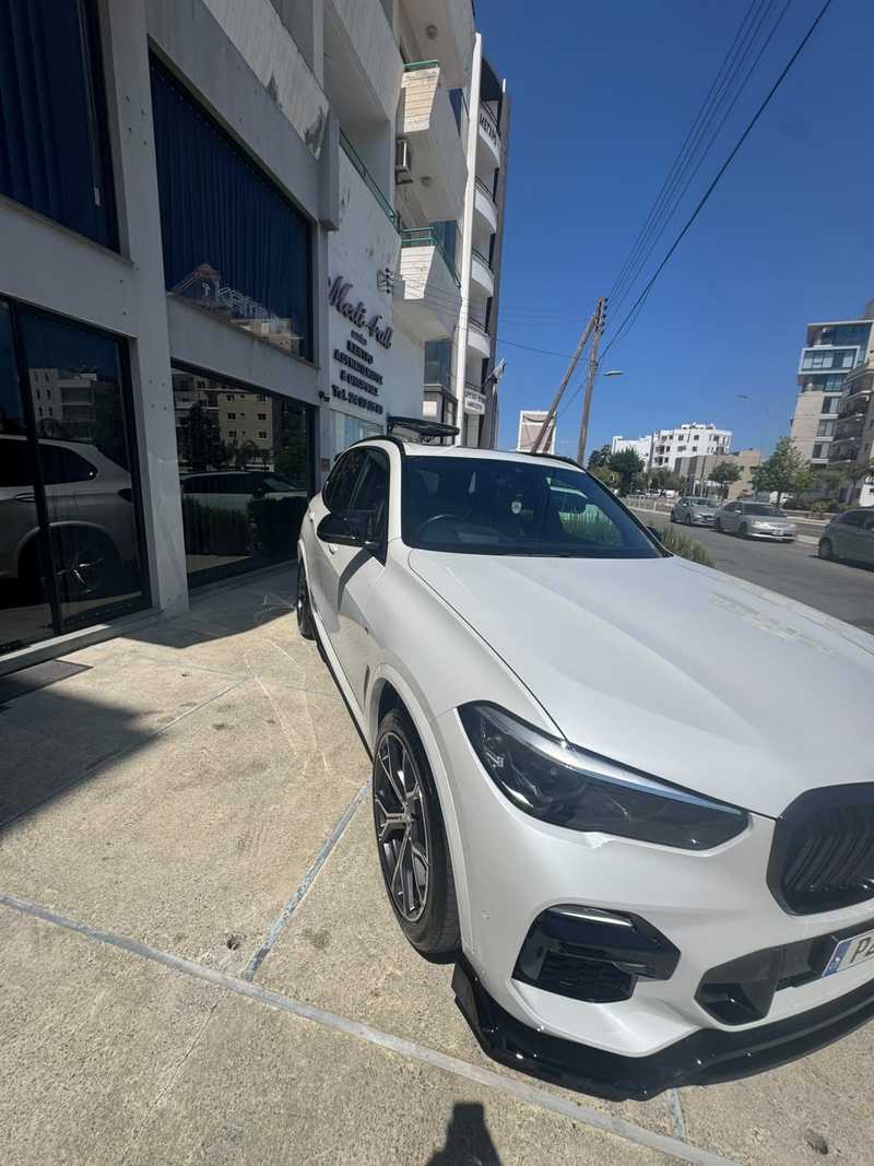 2019 BMW X5 3,0L 2019 Cyprus