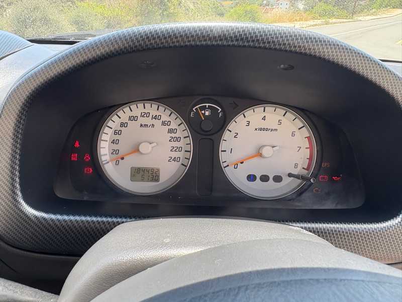 2005 Suzuki Swift Sport 1,5L 2005 Cyprus