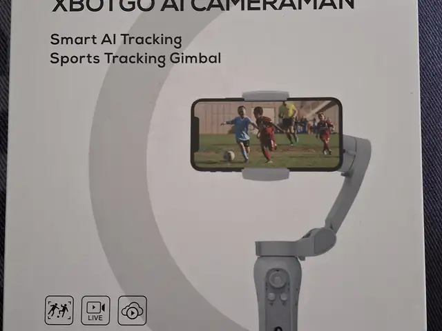 Xbot go ai cameraman, Limassol — Ekali
