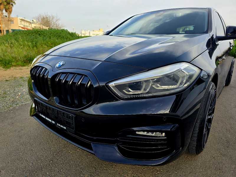2020 BMW 1-Series 2,0L 2020 Cyprus