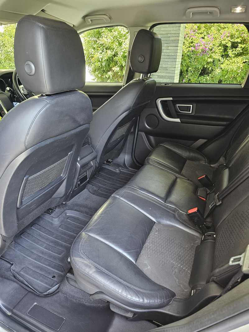 2018 Land Rover Discovery Sport 2,0L 2018 Cyprus