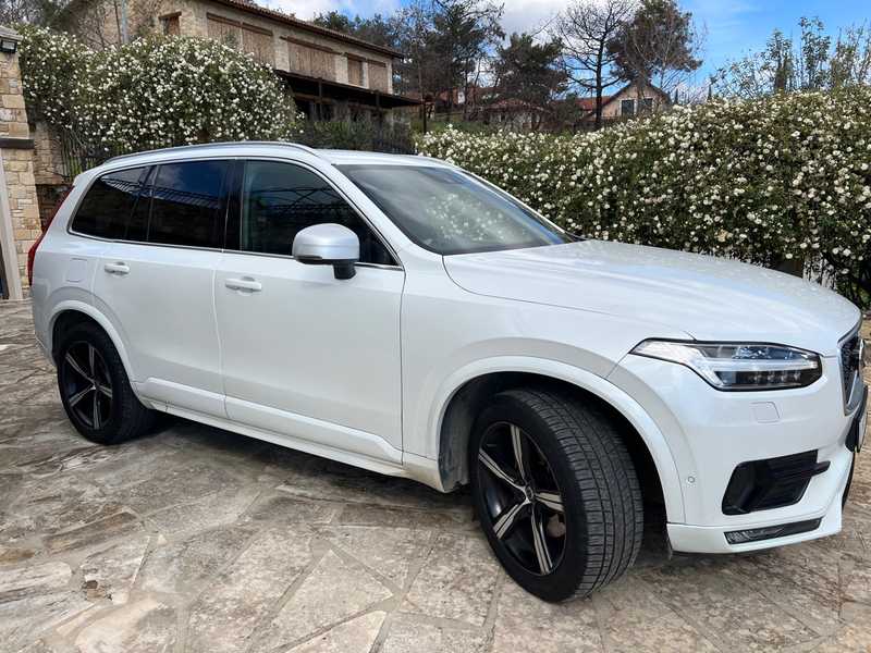 2017 Volvo XC90 2,0L 2017 Cyprus
