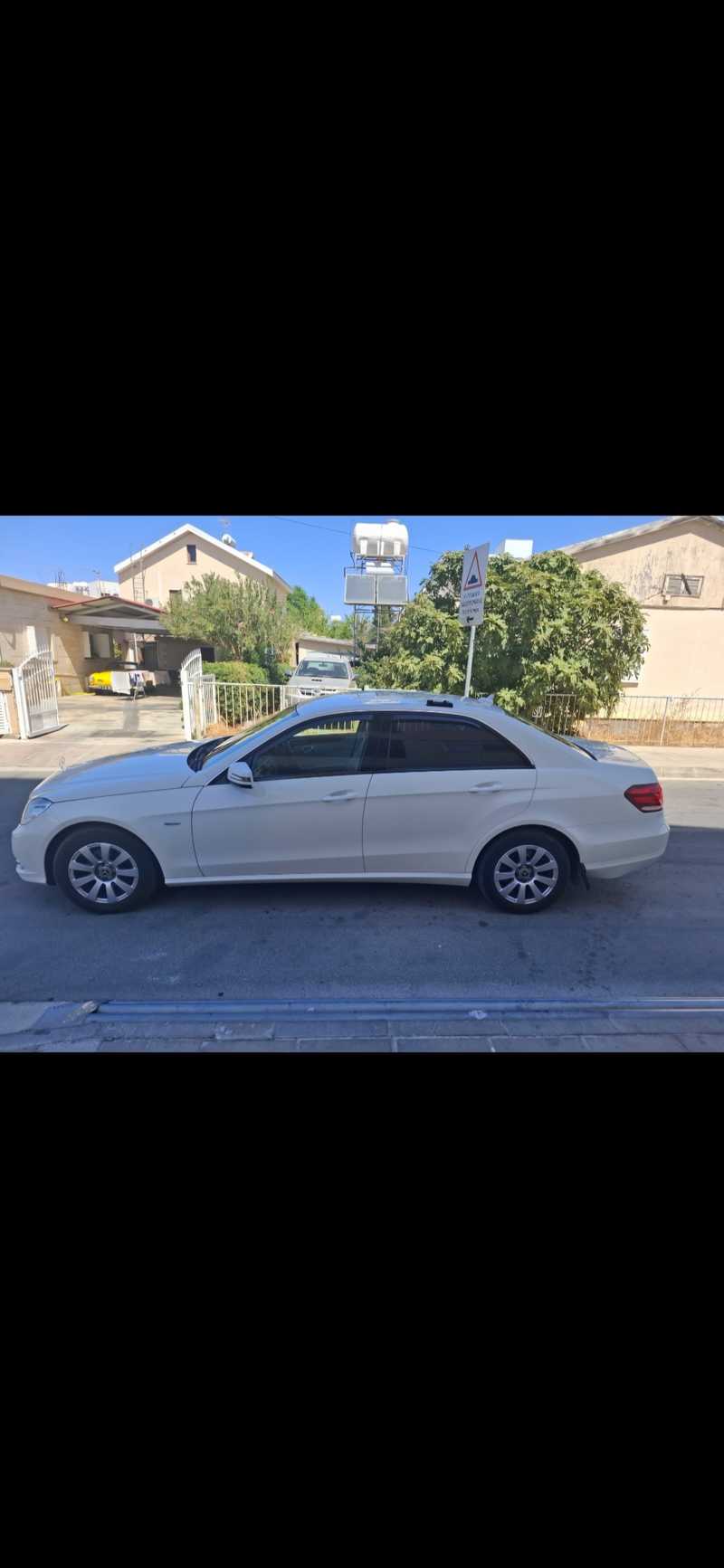 Mercedes-Benz E-Class 2,0L 2012