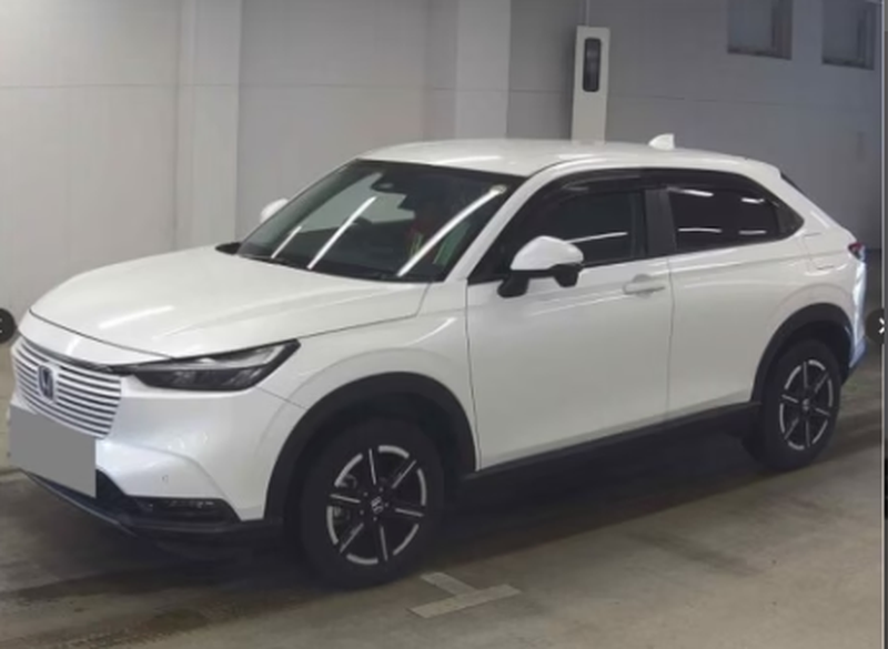 2023 Honda Vezel 1,5L 2023 Cyprus