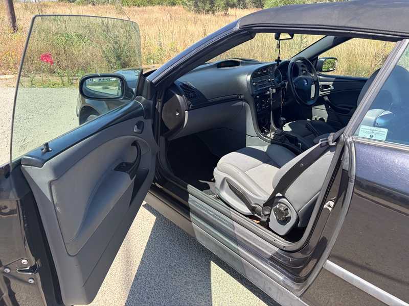 2005 Saab 9-3 1,9L 2005 Cyprus