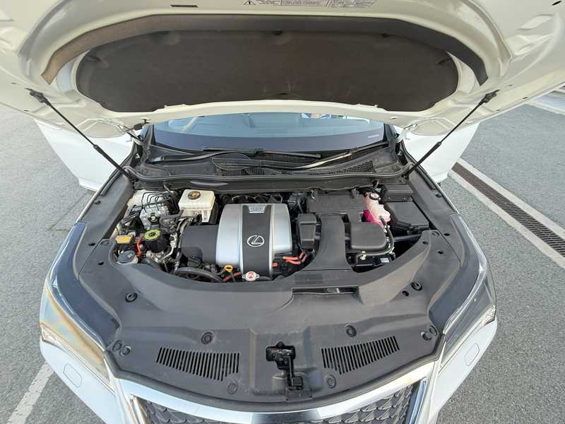 2017 Lexus RX 3,5L 2017 Cyprus