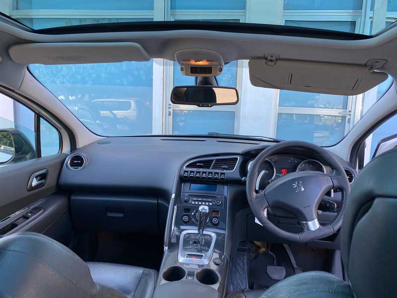 2011 Peugeot 3008 1,6L 2011 Cyprus