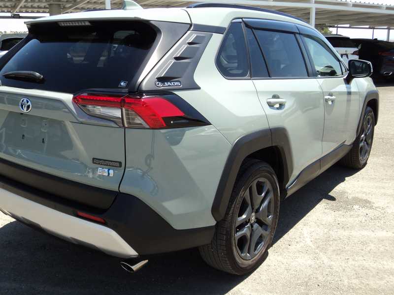 2024 Toyota RAV4 2,5L 2024 Cyprus