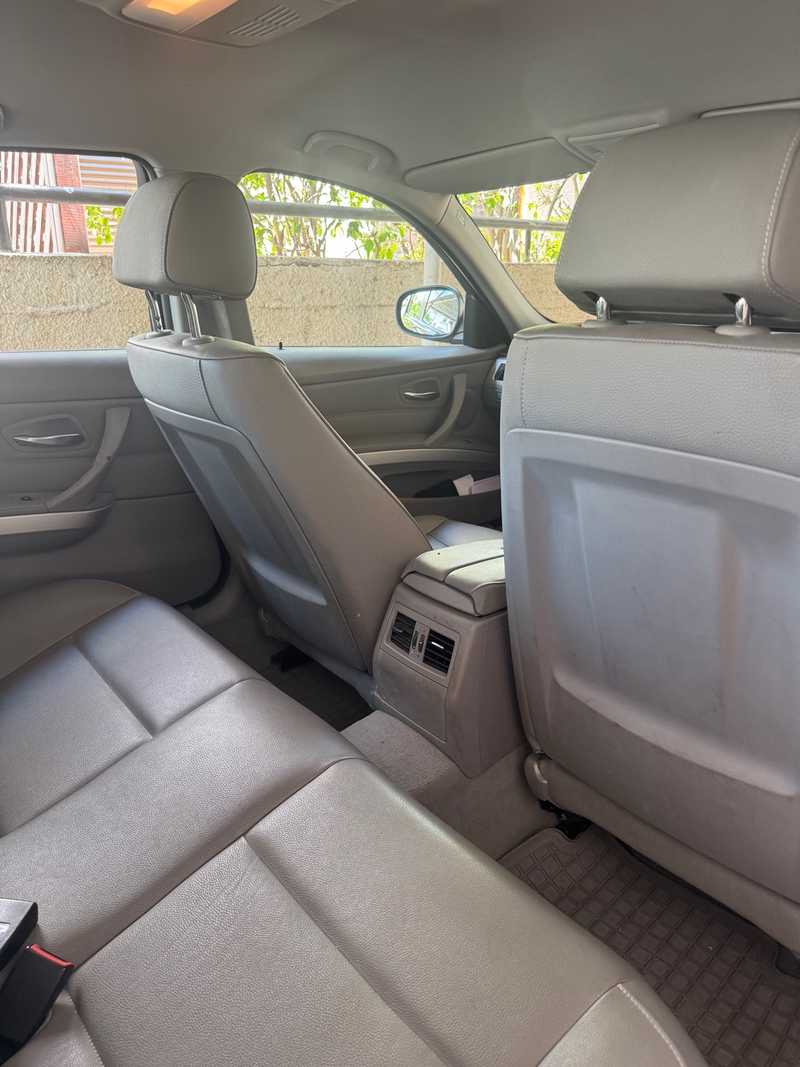 2010 BMW 3-Series 2,0L 2010 Cyprus