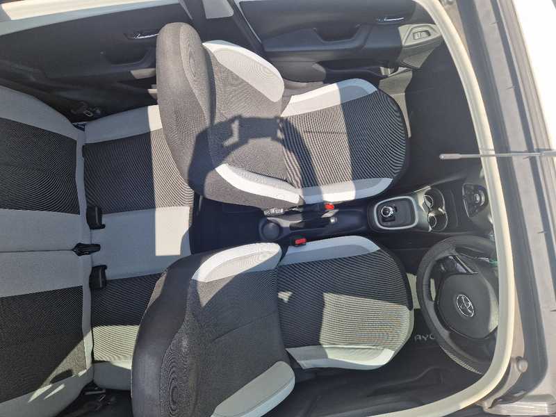 2017 Toyota Aygo 1,0L 2017 Cyprus