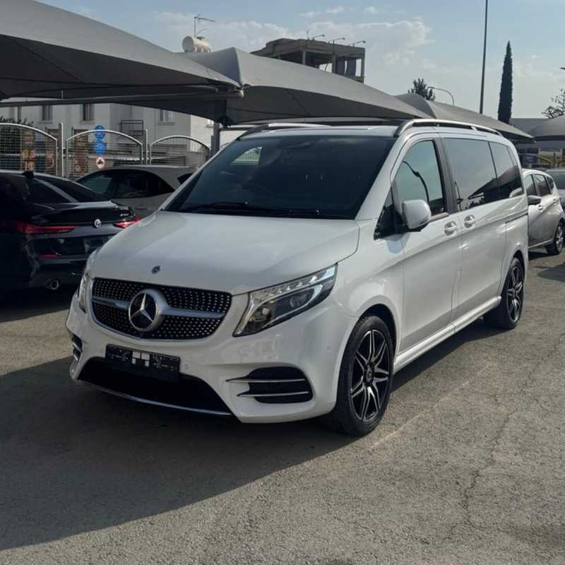 Mercedes-Benz V-Class 2,0L 2020