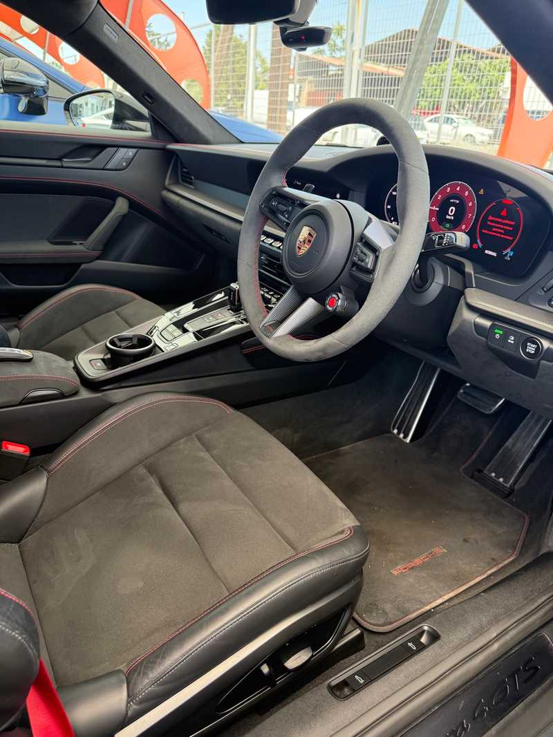 2025 Porsche 911 3,6L 2025 Cyprus