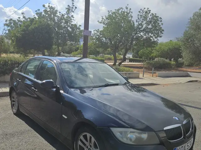 BMW 3-Series