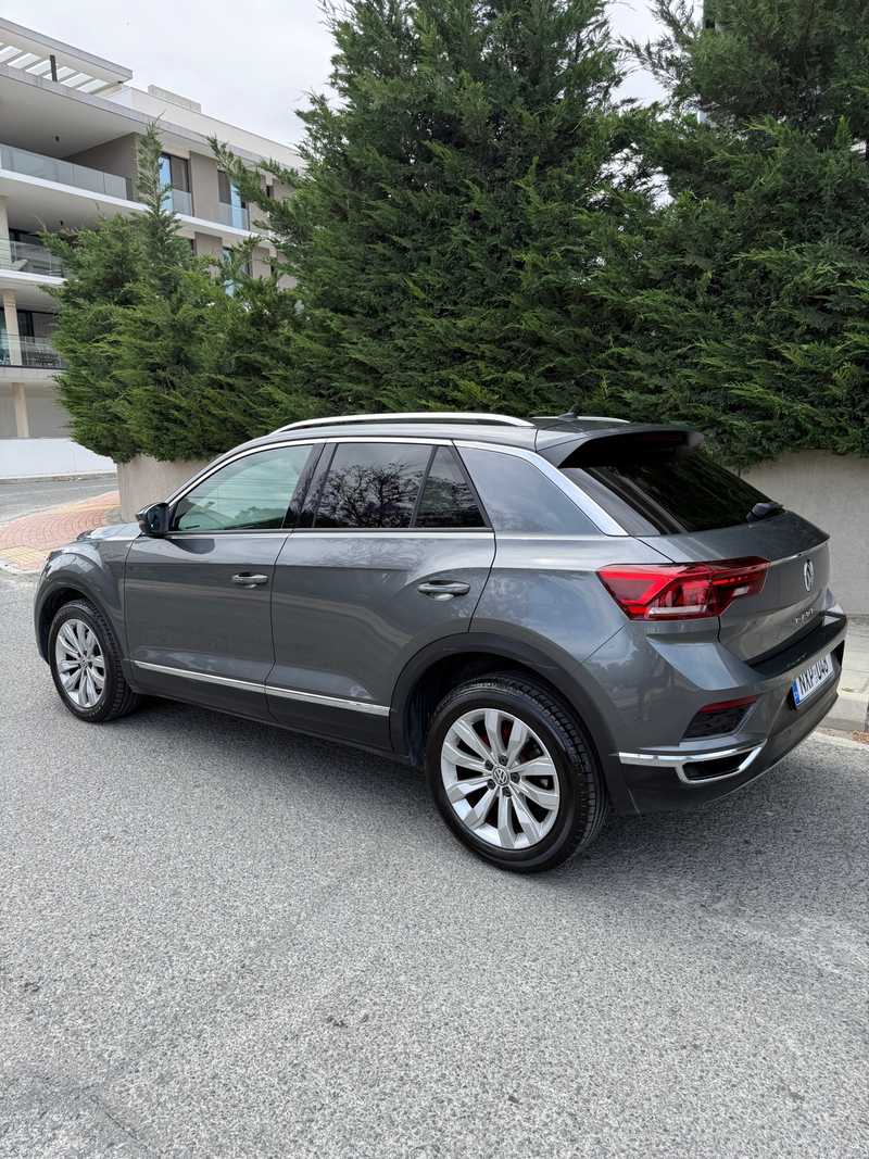 2020 Volkswagen T-Roc 1,5L 2020 Cyprus