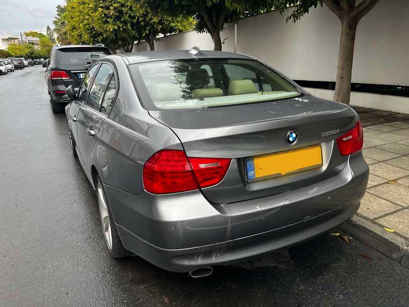 2008 BMW 3-Series 2,0L 2008 Cyprus