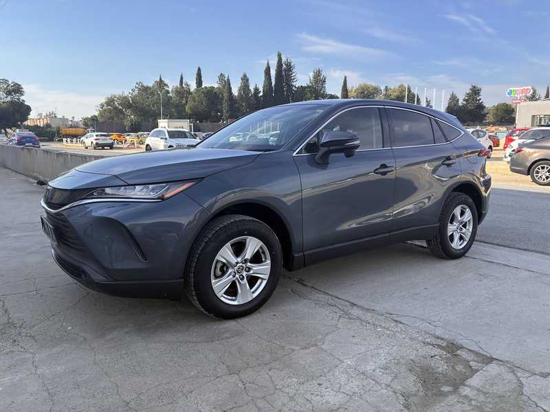 2022 Toyota Harrier 2,0L 2022 Cyprus