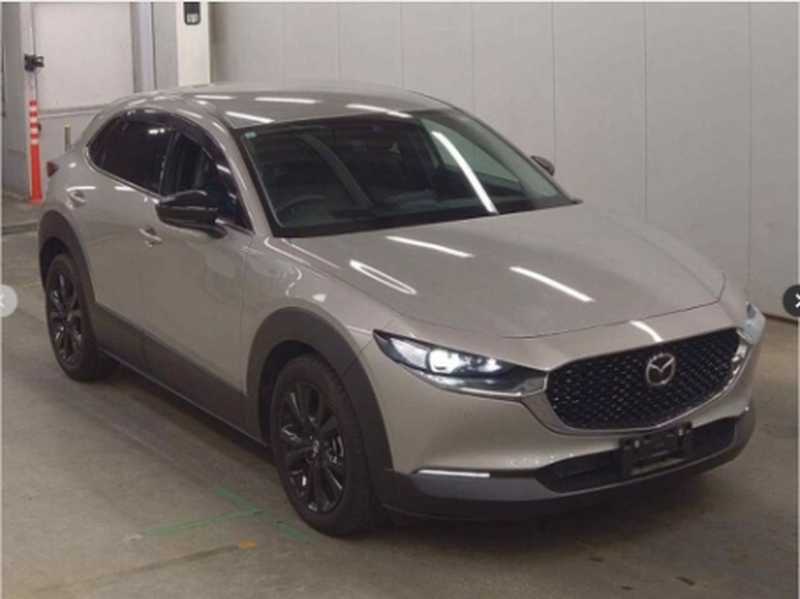 Mazda CX-30 2,0L 2023