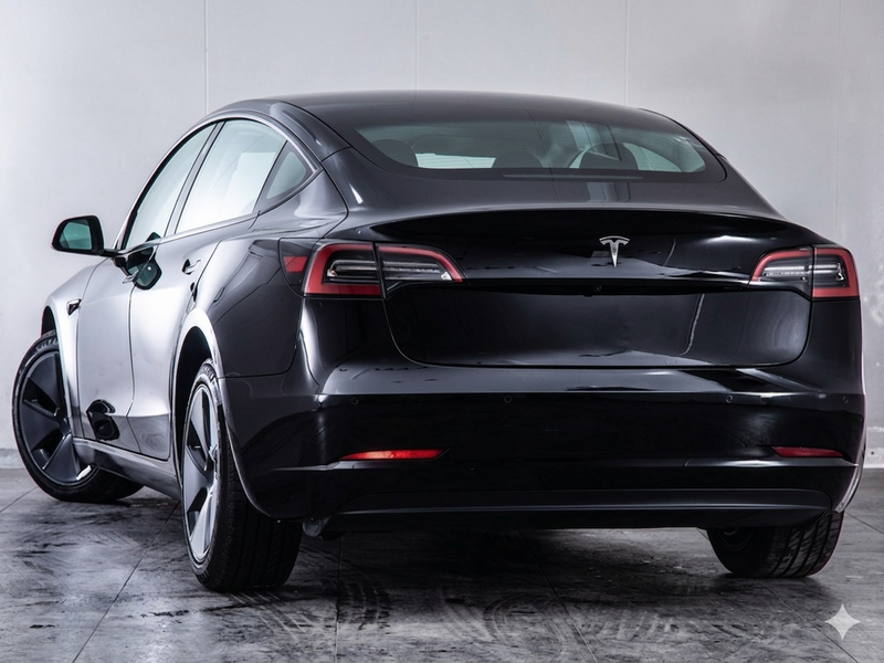 2023 Tesla Model 3 Electric 2023 Cyprus