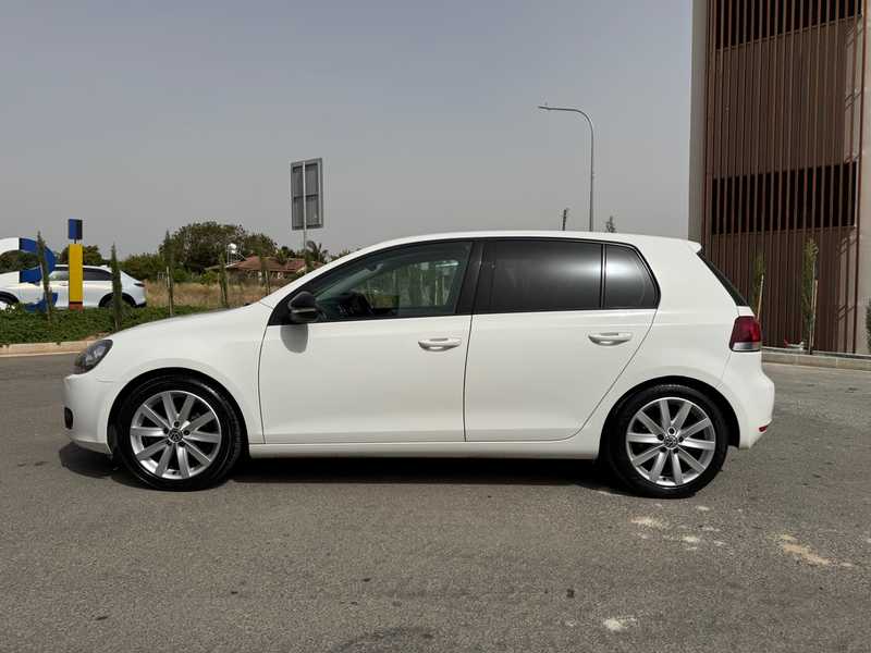 2011 Volkswagen Golf 1,2L 2011 Cyprus