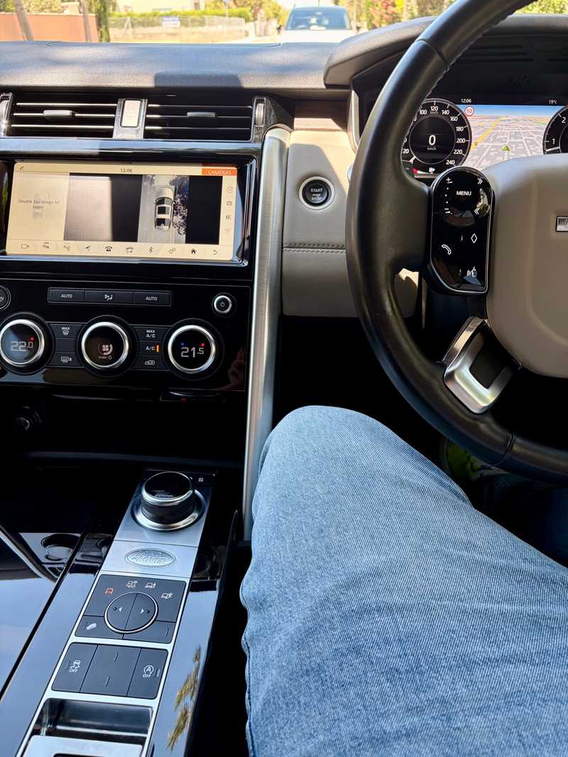 2020 Land Rover Discovery 2,0L 2020 Cyprus