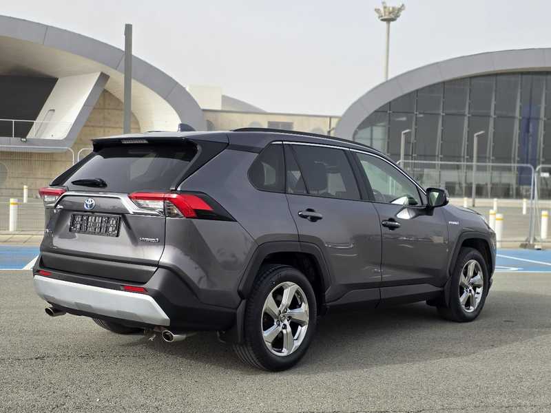 2019 Toyota RAV4 2,5L 2019 Cyprus