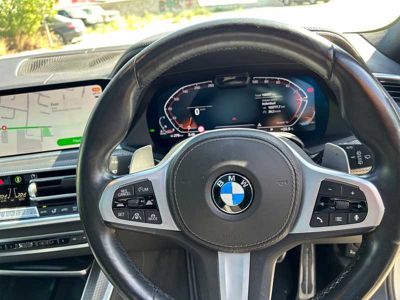 2021 BMW X5 3,0L 2021 Cyprus