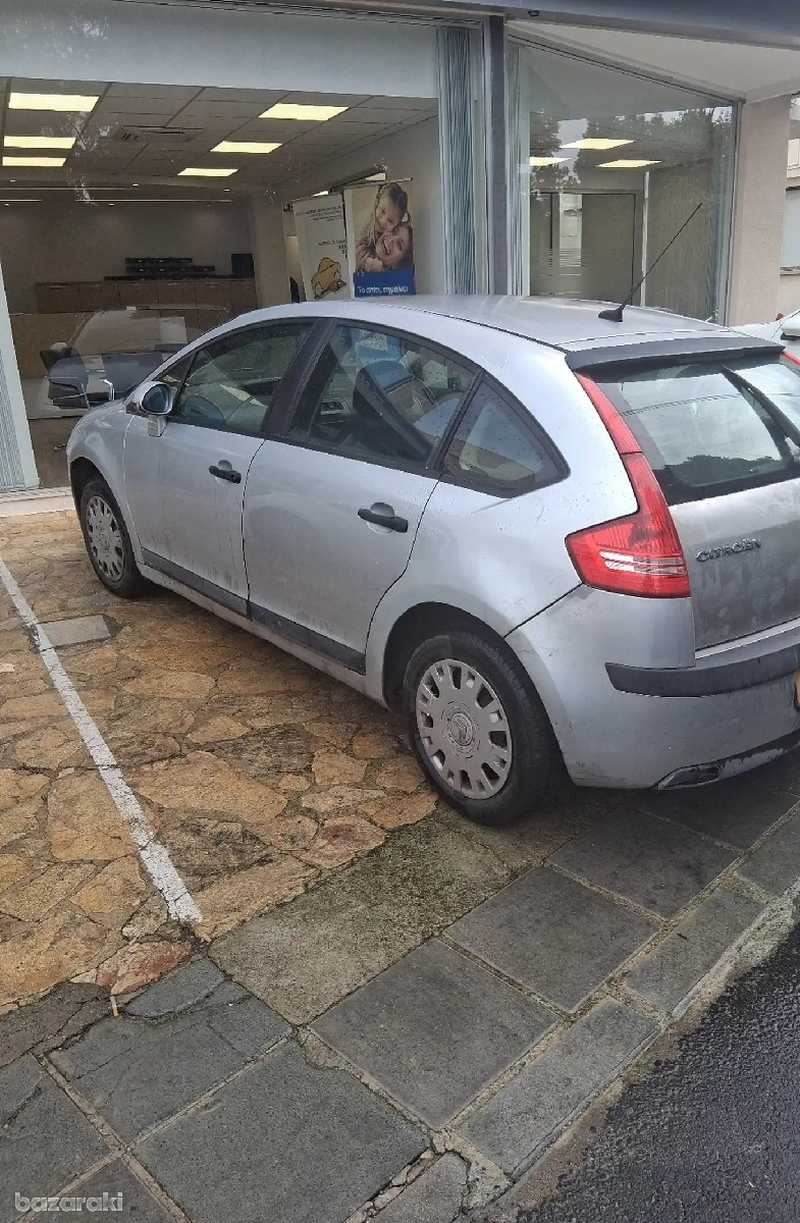 Citroen C4 1,4L 2007