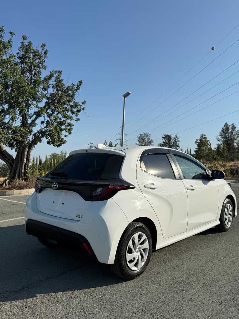 2022 Toyota Yaris 1,5L 2022 Cyprus