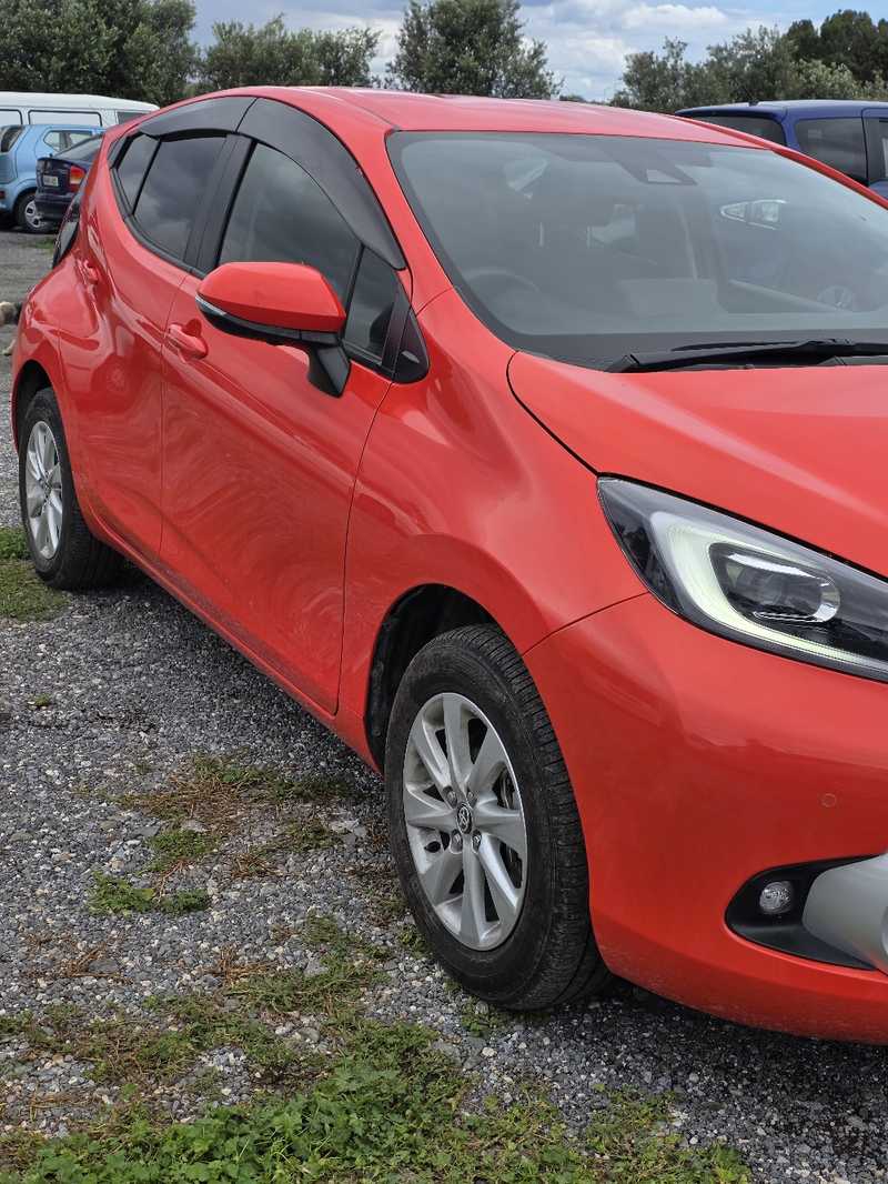 Toyota Aqua 1,5L 2023