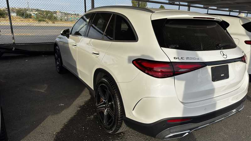 2025 Mercedes-Benz GLC-Class 2,0L 2025 Cyprus